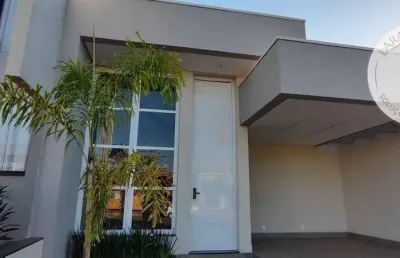 Casa com 3 suites à venda - residencial terras da estância - ala do bosque - paulínia/sp