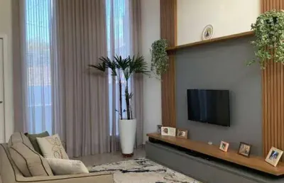 Casa terrea   à venda em excelente bairro em vinhedo
