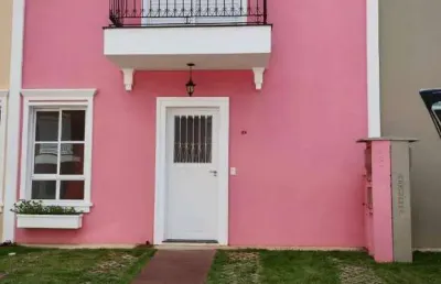 Casa com 3 quartos para alugar, 107 m² - condomínio dossel esplanada village - valinhos/sp