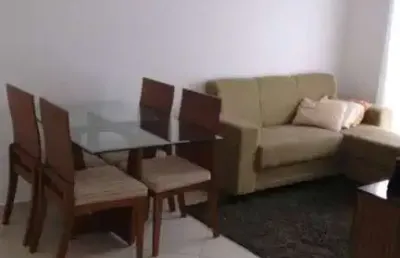 Apartamento com 2 quartos à venda, 63 m² por r$ 400.000 - residencial parque dos pinheiros - vinhedo/sp