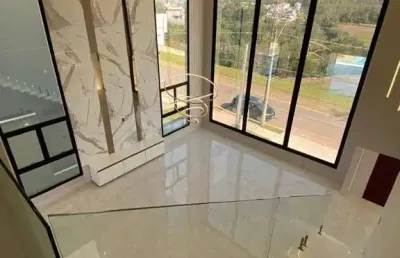 Casa com 4 suites à venda, 414 m² por r$ 2.555.000 - condomínio santa isabel ii - louveira/sp