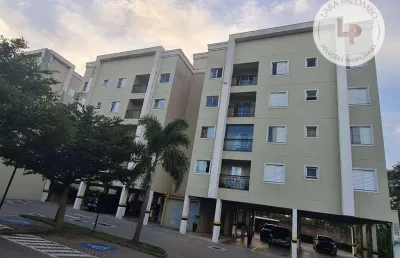 Apartamento com 3 dormitórios para alugar, 90 m² por r$ 5.440,00/mês - condomínio campo di fiore - vinhedo/sp