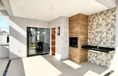Casa em condomínio fechado com 3 quartos à venda na Avenida C, 375, Jardim Primavera, Itupeva