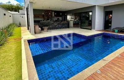 Casa em condomínio fechado com 3 quartos à venda na Via Paulo Leone, 1845, Jardim Nova Itupeva, Itupeva