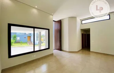 Linda casa à venda no cond. phytus em cabreuva com 3 suites