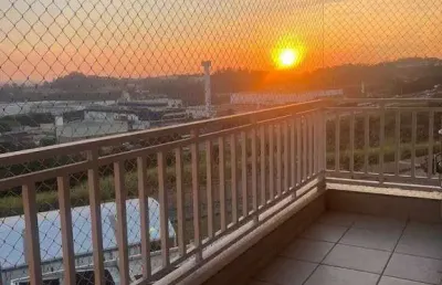 Oportunidade apto à venda no resort santa angela em jundiai com 3 quartos