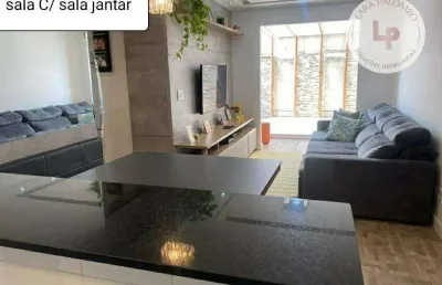 Apartamento com 3 quartos sendo 1 suíte à venda, 240 m² por r$ 740.000 - jardim pacaembu - jundiaí/sp