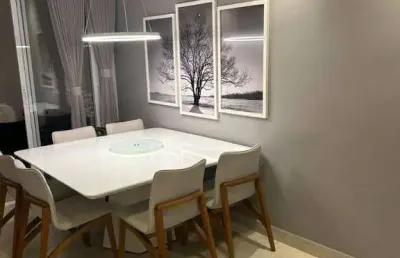 Apartamento com 2 dormitórios à venda, 87 m² por r$ 930.000,00 - terraços da serra - jundiaí/sp