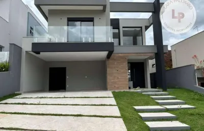 Casa com 3 suites à venda, 248 m² por r$ 1.990.000 - reserva dos vinhedos - louveira/sp