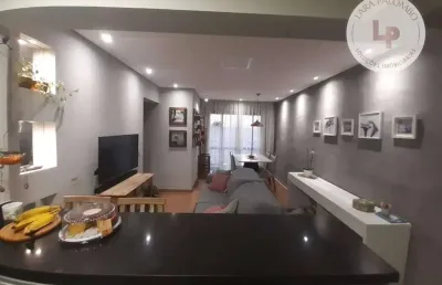 Belissimo apartamento à venda com 3 quartos - andar alto - espaço e vida jundiai