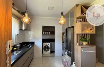 Casa com 3 quanrtos à venda, 111 m² por r$ 950.000 - thina residence - jundiaí/sp