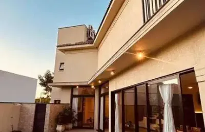 Casa com 3 suites à venda, 318 m² por r$ 4.135.000 - jardim piemonte - indaiatuba/sp