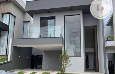 Casa em condomínio fechado com 4 quartos à venda na Rua Elias José Cavalcanti, 1, Loteamento Ermida, Jundiaí