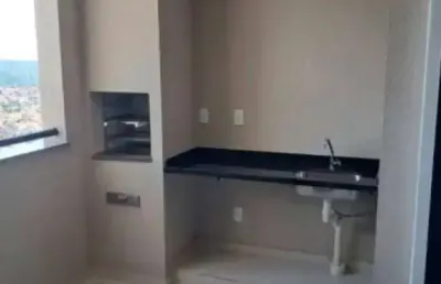 Apartamento com 3 quartos à venda na Avenida Samuel Martins, 2497, Jardim do Lago, Jundiaí