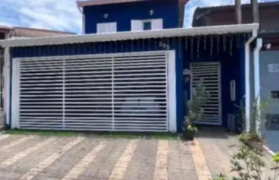 Casa com 3 quartos à venda na Rua Pedro Lemos Nogueira, Jardim Sarapiranga, Jundiaí