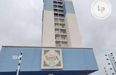 Apartamento com 2 dormitórios à venda, 53 m² por r$ 370.000,00 - residencial santa eliza - valinhos/sp