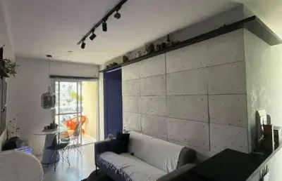 Apartamento com 1 dormitório à venda, 49 m² por r$ 240.000,00 - parque das colinas - valinhos/sp