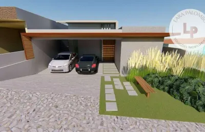 Casa com 3 suites à venda, 180 m² por r$ 1.280.000 - residencial são domingos - valinhos/sp