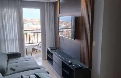 Apartamento com 3 quartos à venda, 86 m² por r$ 720.000 - residencial ravenna - jundiaí/sp
