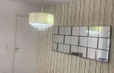Apartamento com 2 dormitórios à venda, 54 m² por r$ 320.000 - torres do caxambu - jundiaí/sp