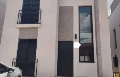 Casa com 3 dormitórios para alugar, 145 m² por r$ 7.940,00/mês - condominio villagio maranello - vinhedo/sp