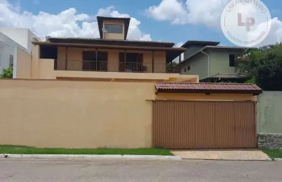 Casa em condomínio fechado com 7 quartos à venda na Rua David Brugnolli, 3970, Caxambu, Jundiaí