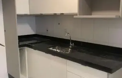 Apartamento com 2 quartos para alugar na Avenida Valter Tozetto Junior, 855, Parque Cecap, Jundiaí