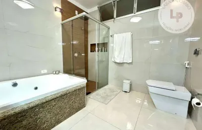 Casa em condomínio fechado com 4 quartos à venda na Rua das Dálias, 250, Jardim Novo Mundo, Jundiaí