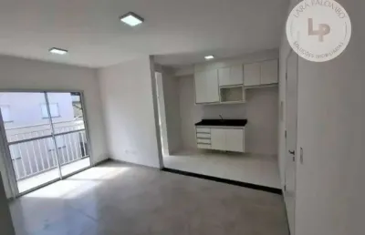 Apartamento com 2 dormitórios para alugar, 48 m² por r$ 2.695,00/mês - condomínio bello cielo i - vinhedo/sp