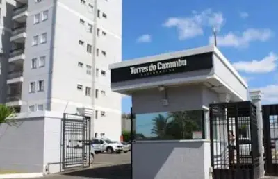 Apartamento à venda no condomínio torres do caxambu