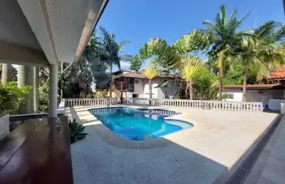 Chácara / sítio com 4 quartos à venda na Avenida Caminho de Goiás, Bairro dos Fernandes, Jundiaí