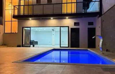 Casa com 3 quartos à venda na Rua Antonio Alves de Campos, Jardim do Lago, Jundiaí