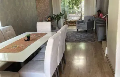 Linda casa à venda no residencial pérolas de italia com 3 dorm sendo 1 suite