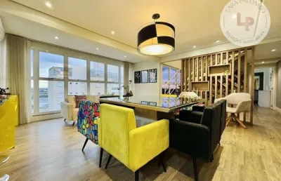 Linda cobertura à venda  de 162 metros no resort santa angela em jundiai