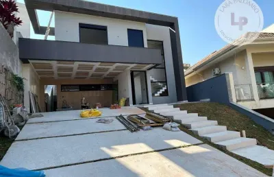 Casa com 4 suites à venda, 295 m² por r$ 1.990.000 - condomínio delle stelle - louveira/sp