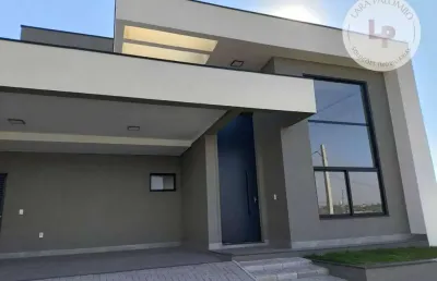 Casa com 3 suites à venda, 185 m² por r$ 1.490.000 - vivenda das pitangueiras - valinhos/sp