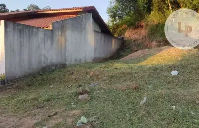 Terreno à venda, 250 m² por r$ 265.000,00 - vista alegre - vinhedo/sp