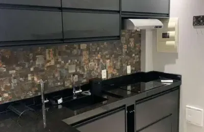 Flat com 1 dormitório para alugar, 43 m² por r$ 3.980,00/mês - línea home style - jundiaí/sp