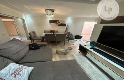 Casa em condomínio fechado com 3 quartos à venda na Rua Atibaia, 215, Aglomeração Urbana de Jundiaí, Jundiaí