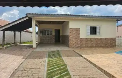 Chácara / sítio com 5 quartos à venda na Rua Alexandre Moretti, Parque dos Cafezais II, Itupeva