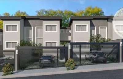 Sobrado com 3 dormitórios à venda, 88 m² por r$ 590.000,00 - jardim virgínia - itatiba/sp