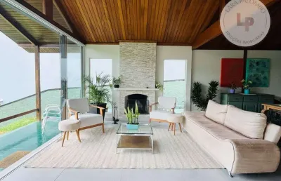Casa com 2 dormitórios para alugar, 150 m² por r$ 8.100,00/mês - capital ville - jundiaí/sp