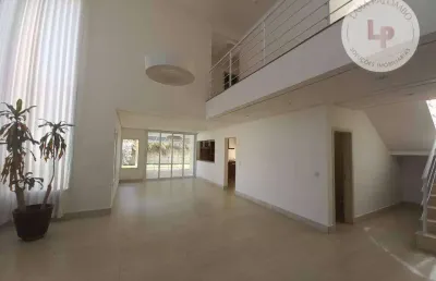 Casa com 4 dormitórios, 300 m² - venda por r$ 2.000.000,00 ou aluguel por r$ 10.850,00/mês - condomínio reserva da serra - jundiaí/sp