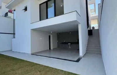 Casa com 3 dormitórios à venda, 176 m² por r$ 1.350.000,00 - jardim primavera - itupeva/sp