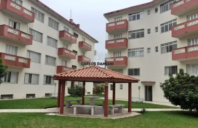 Apartamento para venda em itanhaém, centro, 3 dormitórios, 2 banheiros, 1 vaga
