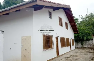 Casa para venda em itanhaém, praia do sonho, 6 dormitórios, 2 suítes, 7 banheiros, 8 vagas