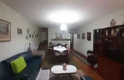 Casa para venda em são paulo, vila império, 2 dormitórios, 1 banheiro, 2 vagas