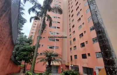 Apartamento para venda em são paulo, vila moraes, 2 dormitórios, 1 suíte, 2 banheiros, 1 vaga