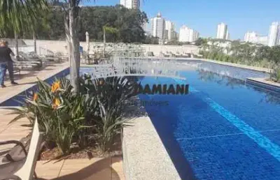 Apartamento para venda em são paulo, vila dom pedro i, 2 dormitórios, 1 suíte, 2 banheiros, 1 vaga
