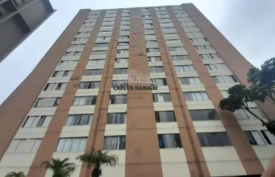 Apartamento para venda em são bernardo do campo, parque terra nova, 2 dormitórios, 2 banheiros, 1 vaga